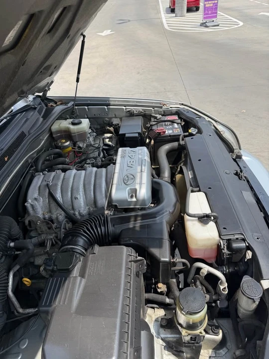 2004 Toyota 4Runner 4th Gen - Image 12 of 17