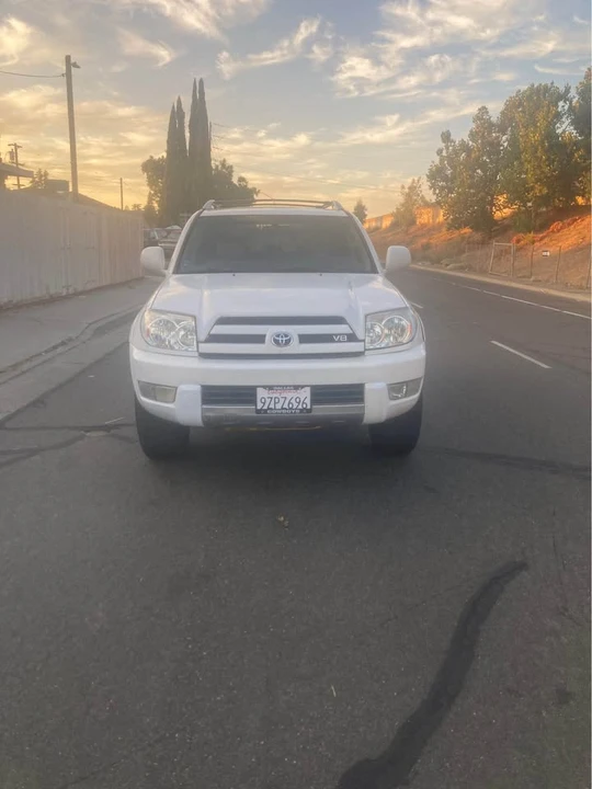 2004 Toyota 4Runner 4th Gen - Image 6 of 8