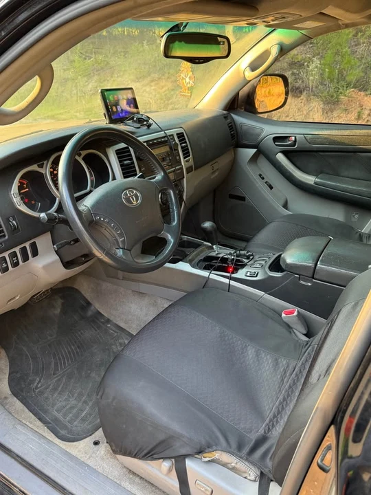 2004 Toyota 4Runner 4th Gen - Image 5 of 8