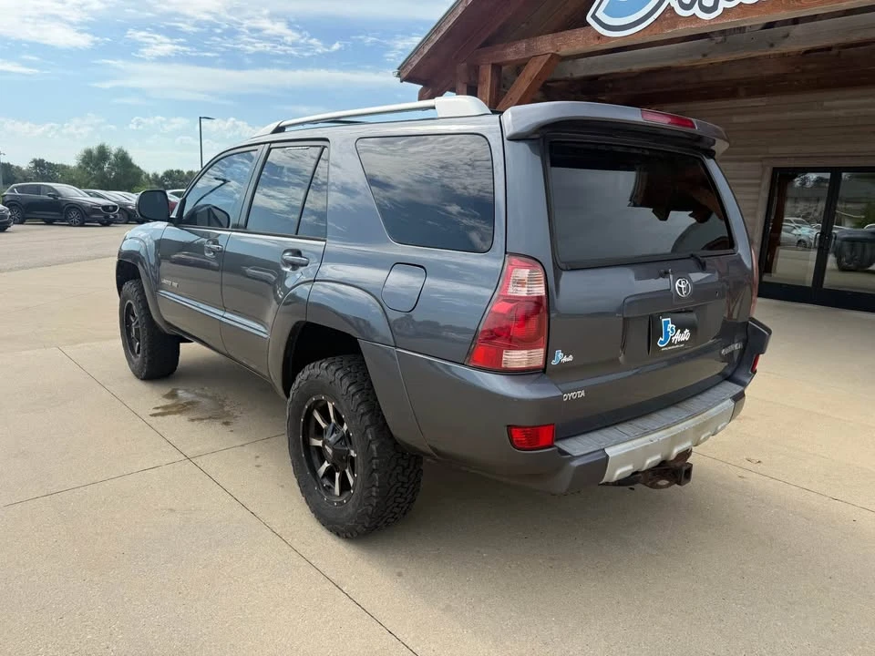 2004 Toyota 4Runner 4th Gen - Image 8 of 18