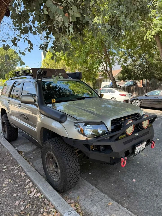 2004 Toyota 4Runner 4th Gen - Image 6 of 9