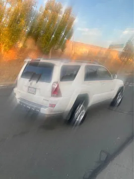 2004 Toyota 4Runner Limited Sport Utility 4D