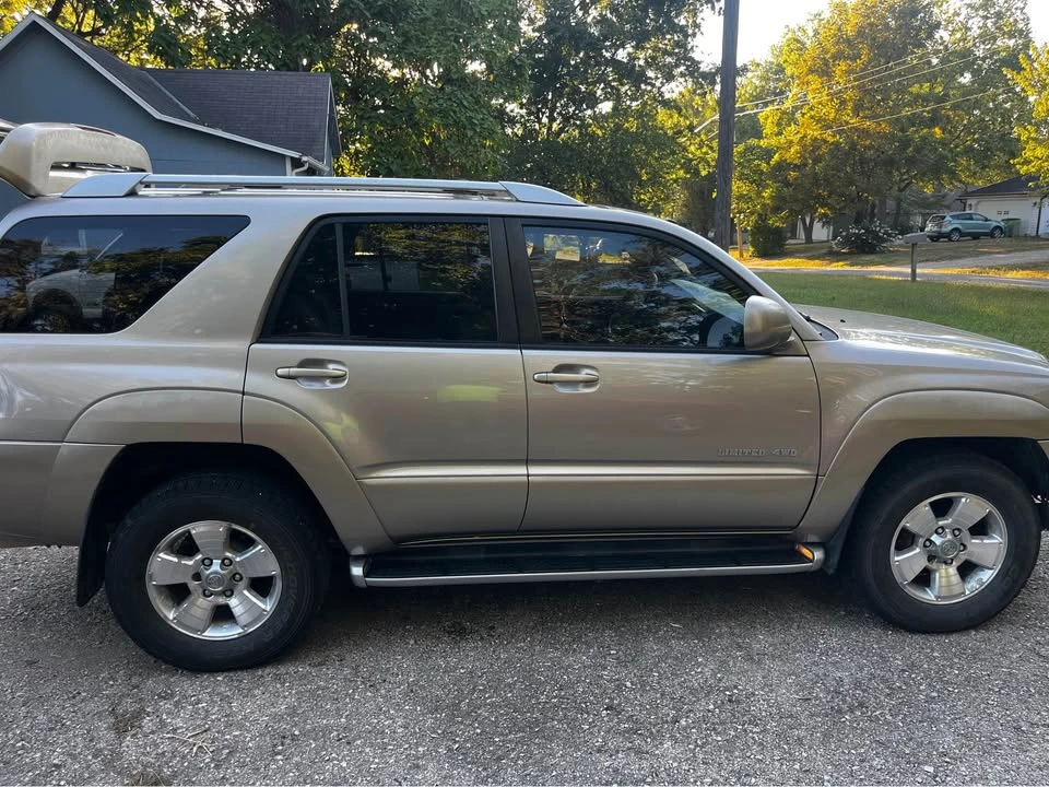 2004 Toyota 4Runner 4th Gen - Image 14 of 16