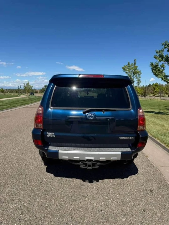 2004 Toyota 4Runner 4th Gen - Image 8 of 12
