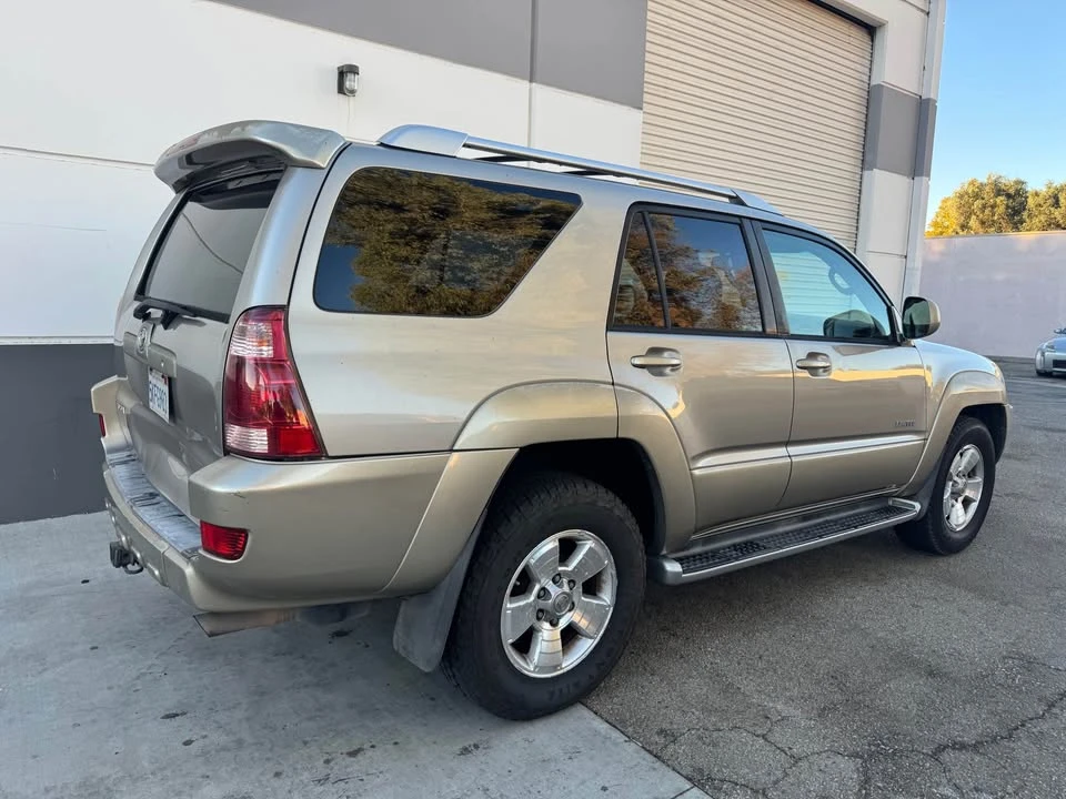 2004 Toyota 4Runner 4th Gen - Image 4 of 12