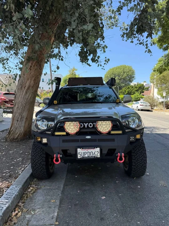 2004 Toyota 4Runner 4th Gen - Image 3 of 9