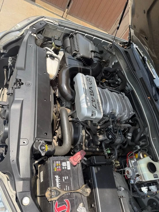 2004 Toyota 4Runner 4th Gen - Image 14 of 17