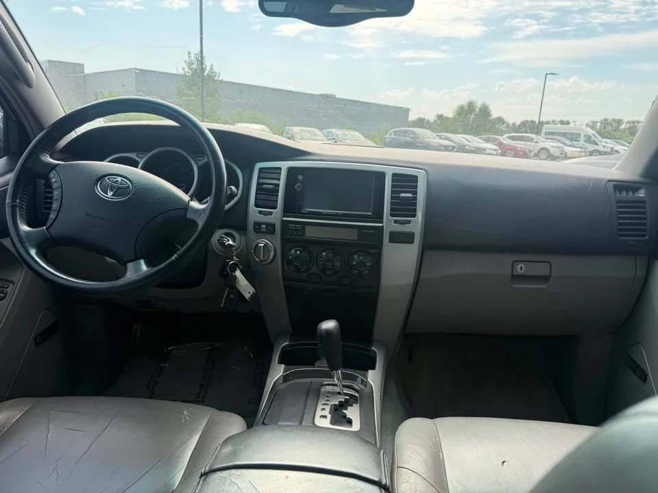 2004 Toyota 4Runner 4th Gen - Image 13 of 18
