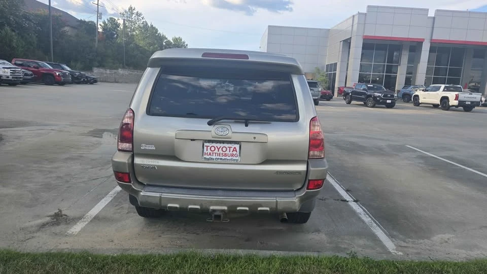 2004 Toyota 4Runner 4th Gen - Image 6 of 17
