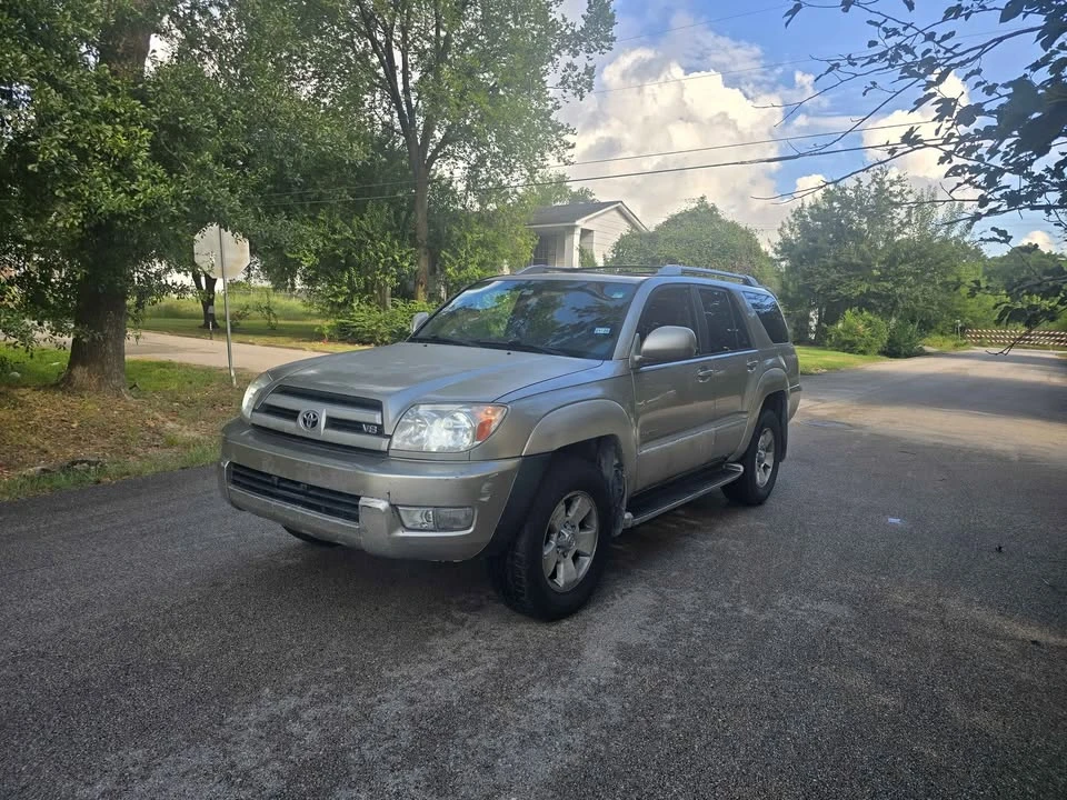 2004 Toyota 4Runner 4th Gen - Image 2 of 11