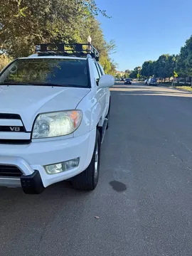 2004 Toyota 4Runner Limited Sport Utility 4D