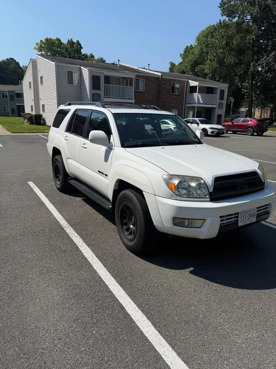2004 Toyota 4Runner 4th Gen - Image 6 of 11