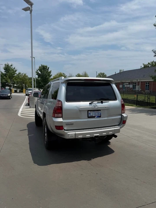 2004 Toyota 4Runner 4th Gen - Image 7 of 17