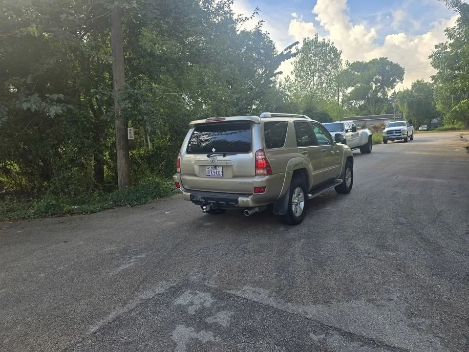 2004 Toyota 4Runner 4th Gen - Image 4 of 11