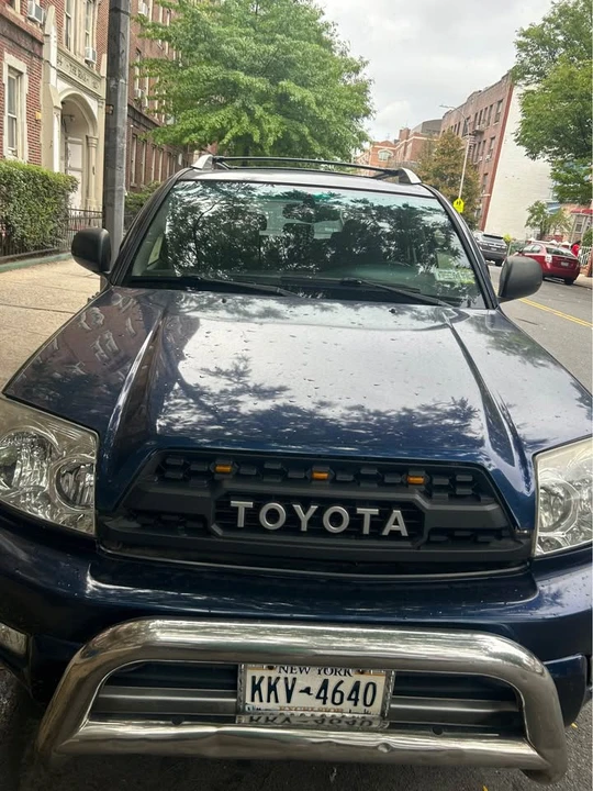 2004 Toyota 4Runner 4th Gen - Image 5 of 6