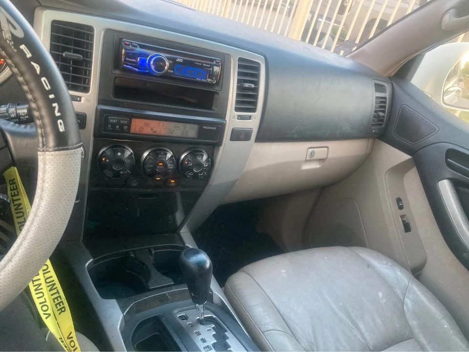 2004 Toyota 4Runner 4th Gen - Image 3 of 8