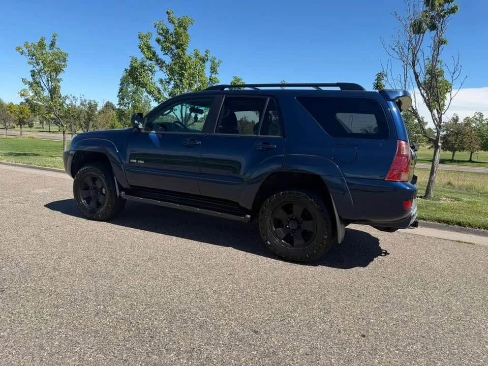 2004 Toyota 4Runner 4th Gen - Image 7 of 12