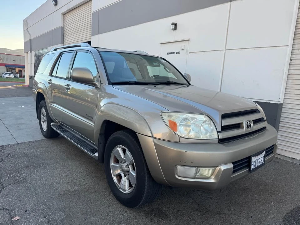 2004 Toyota 4Runner 4th Gen - Image 2 of 12