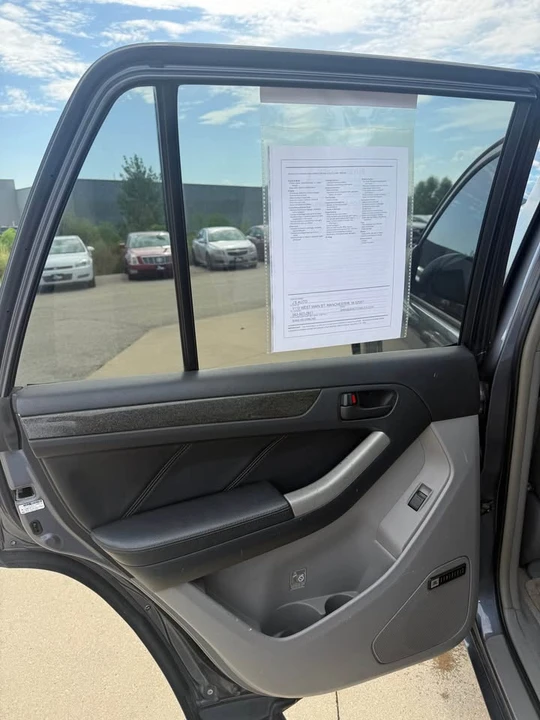 2004 Toyota 4Runner 4th Gen - Image 14 of 18