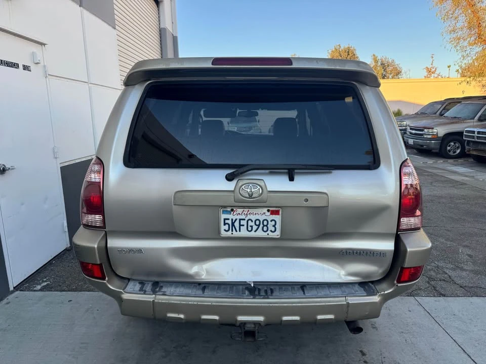 2004 Toyota 4Runner 4th Gen - Image 5 of 12