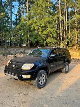 2004 Toyota 4Runner Limited Sport Utility 4D