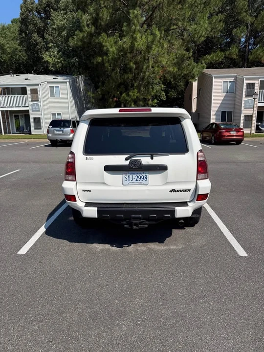 2004 Toyota 4Runner 4th Gen - Image 4 of 11