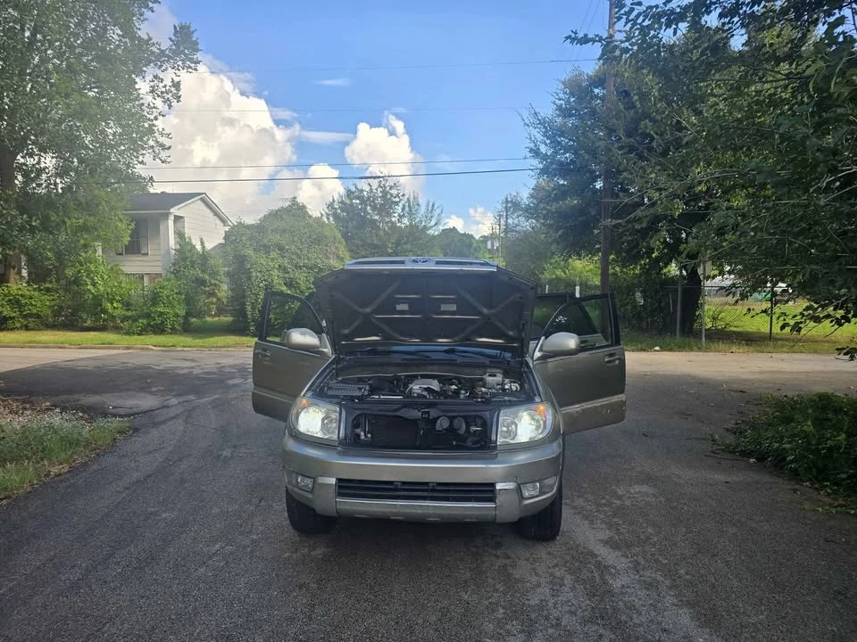 2004 Toyota 4Runner 4th Gen - Image 6 of 11