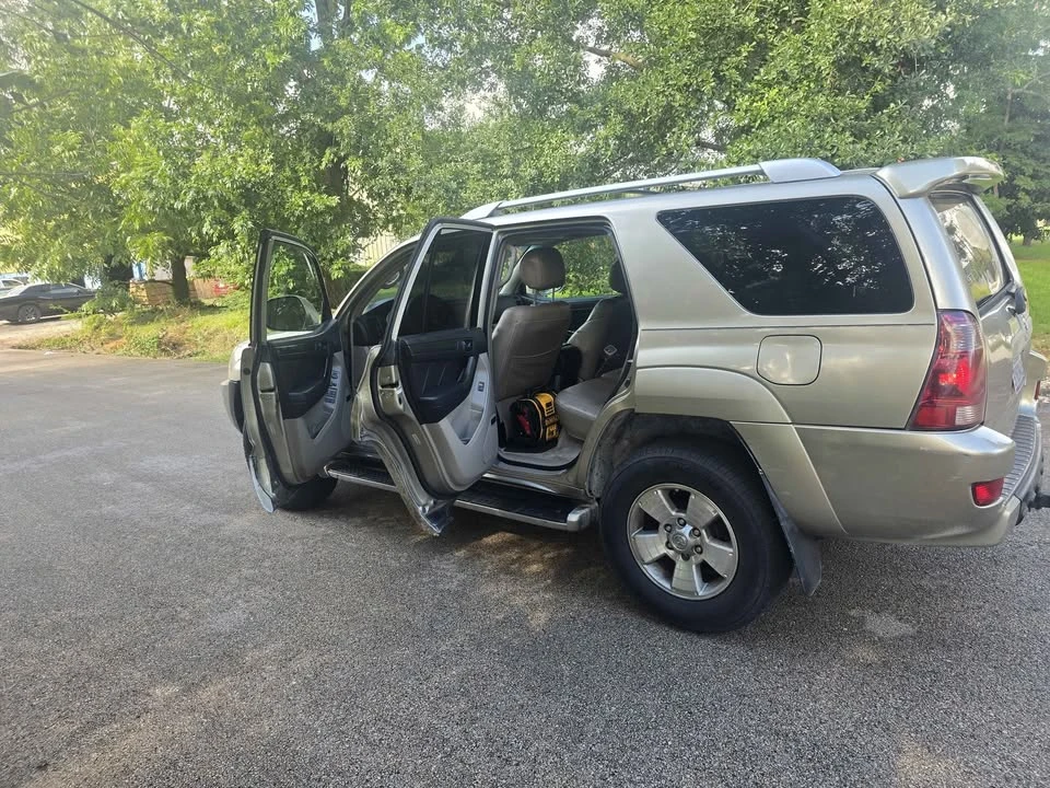 2004 Toyota 4Runner 4th Gen - Image 7 of 11