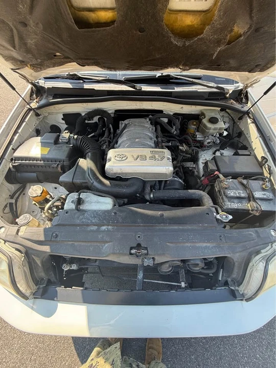 2004 Toyota 4Runner 4th Gen - Image 11 of 11