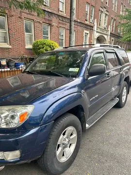 2004 Toyota 4Runner Limited Sport Utility 4D
