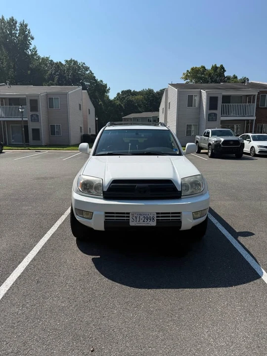 2004 Toyota 4Runner 4th Gen - Image 7 of 11