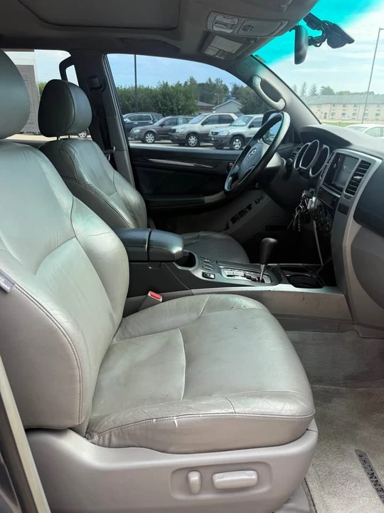2004 Toyota 4Runner 4th Gen - Image 12 of 18