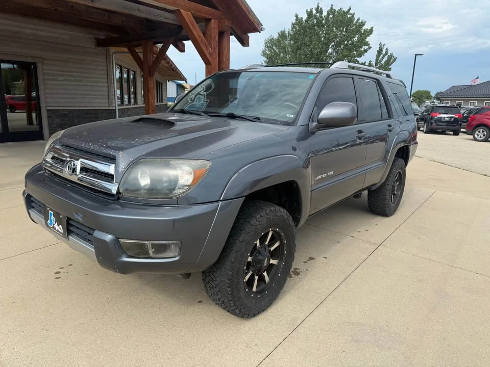 2004 Toyota 4Runner 4th Gen - Image 2 of 18