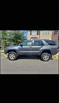 2004 Toyota 4Runner Limited Sport Utility 4D