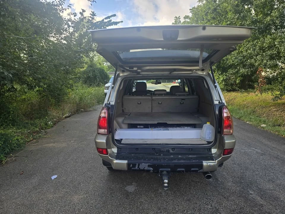 2004 Toyota 4Runner 4th Gen - Image 5 of 11