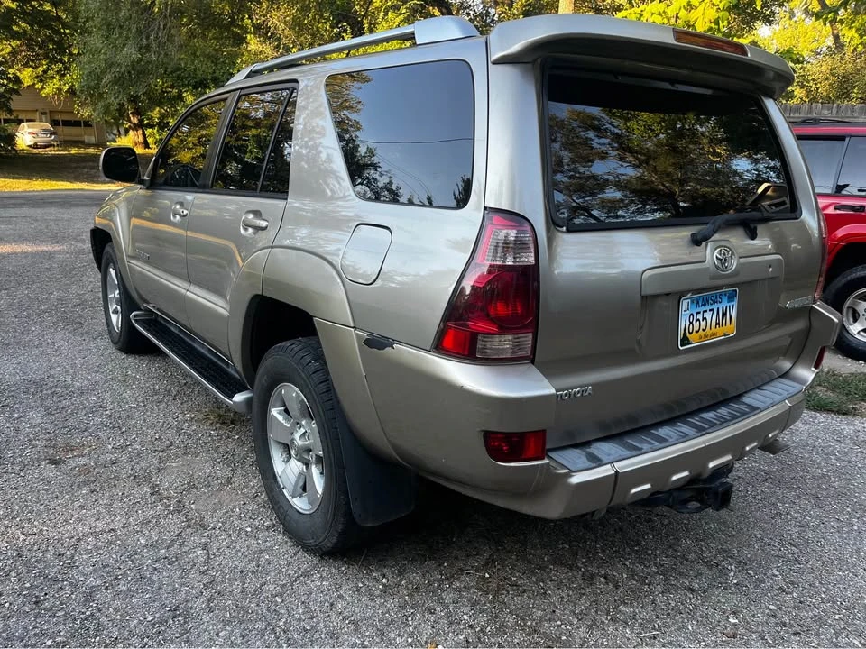 2004 Toyota 4Runner 4th Gen - Image 3 of 16