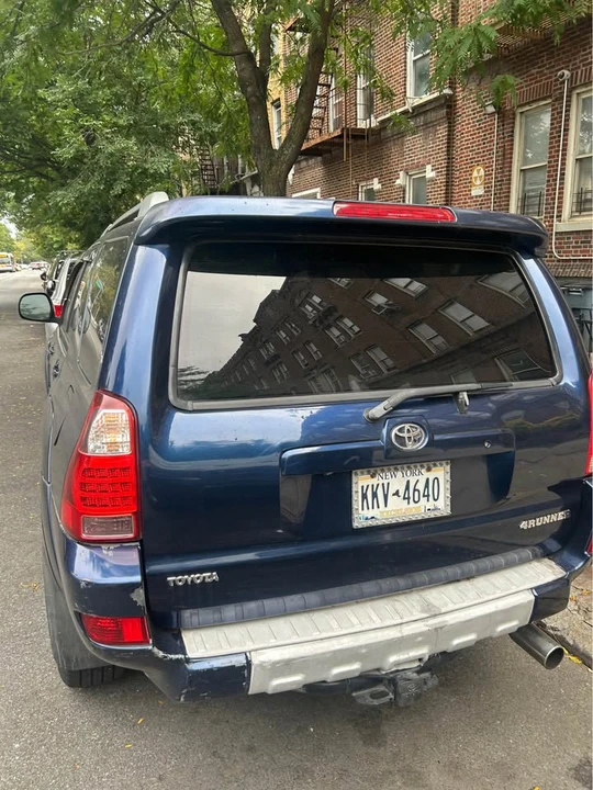 2004 Toyota 4Runner 4th Gen - Image 5 of 5
