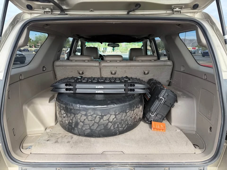 2004 Toyota 4Runner 4th Gen - Image 11 of 17