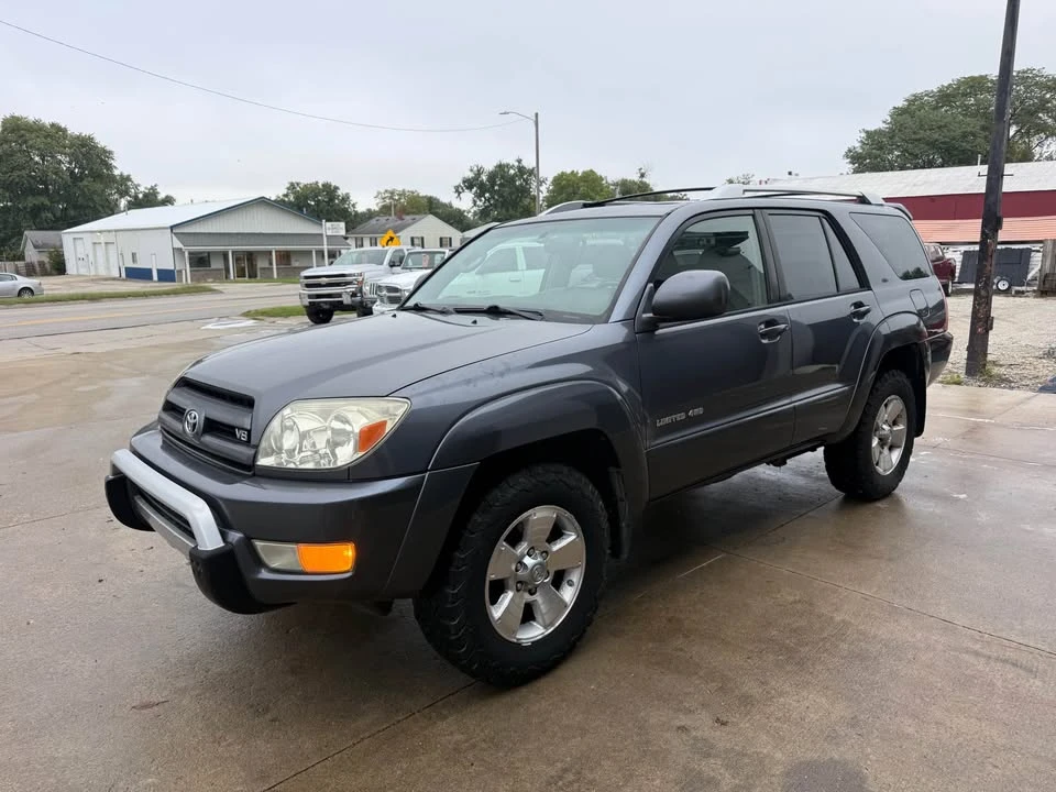 2004 Toyota 4Runner 4th Gen - Image 5 of 16