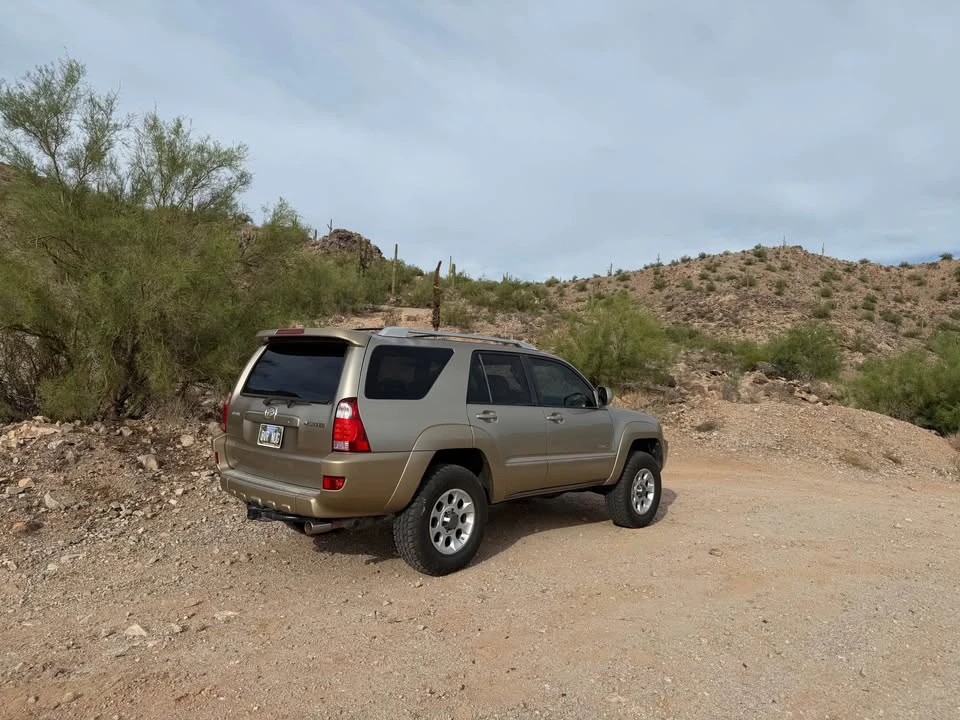 2004 Toyota 4Runner 4th Gen - Image 3 of 17