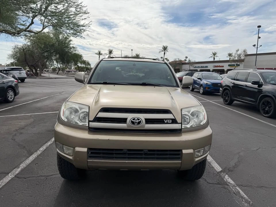 2004 Toyota 4Runner 4th Gen - Image 13 of 17