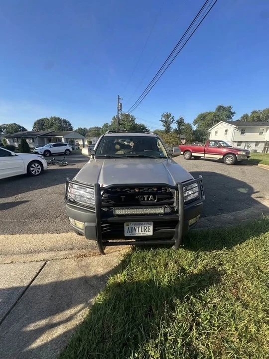 2004 Toyota 4Runner 4th Gen - Image 4 of 10