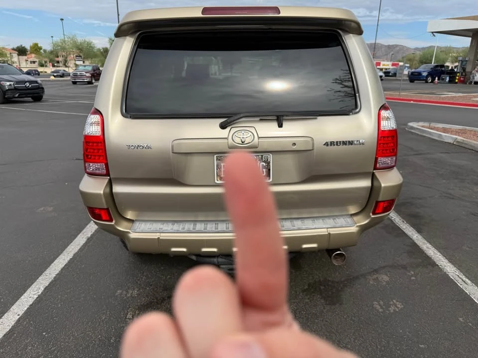 2004 Toyota 4Runner 4th Gen - Image 12 of 17