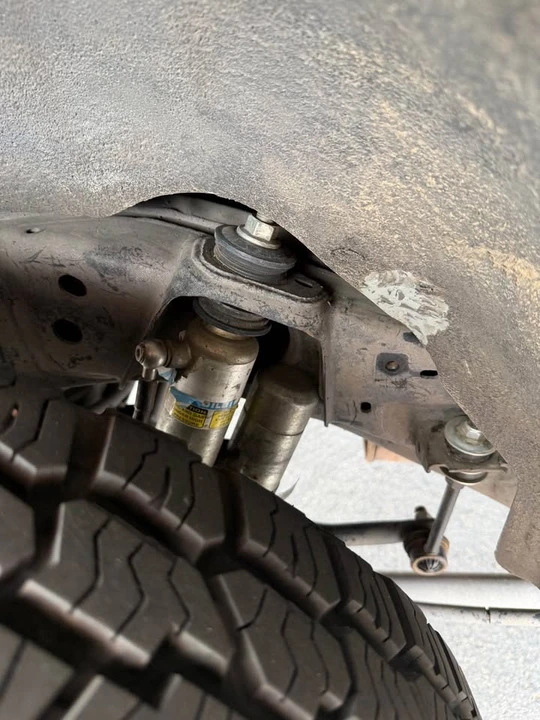 2004 Toyota 4Runner 4th Gen - Image 16 of 17