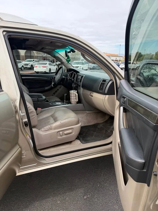 2004 Toyota 4Runner 4th Gen - Image 8 of 17