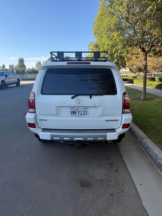 2004 Toyota 4Runner 4th Gen - Image 5 of 17