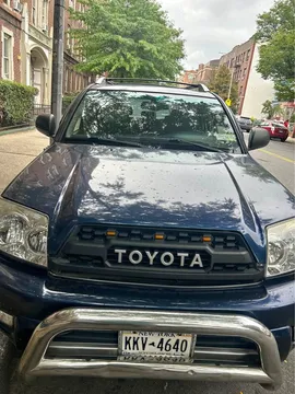 2004 Toyota 4Runner Limited Sport Utility 4D
