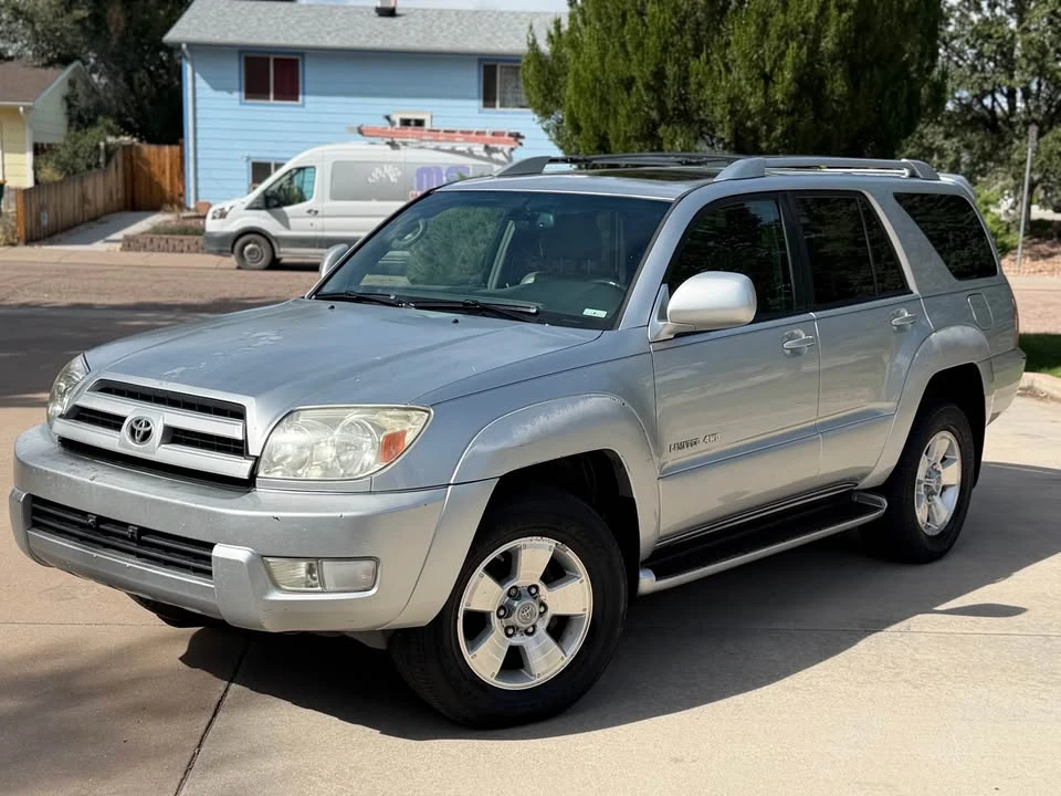 2004 Toyota 4Runner 4th Gen - Image 2 of 12