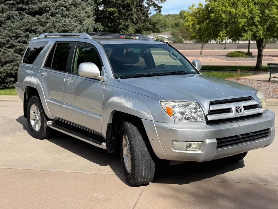 2004 Toyota 4Runner 4th Gen - Image 3 of 12