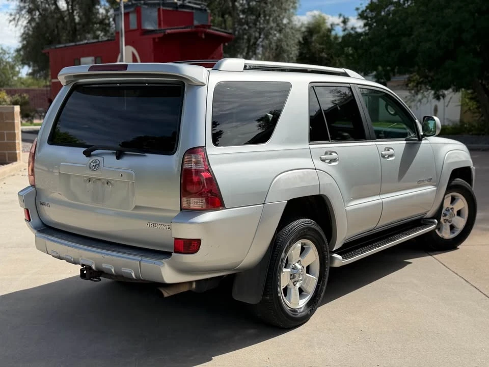 2004 Toyota 4Runner 4th Gen - Image 4 of 12